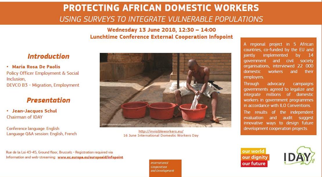 INFOPOINT - Domestic Workers