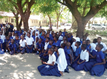 Children's Rights : Access to a Legal Identity in Bagamoyo and Morogoro Districts