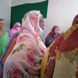 Women's empowerment in Mauritania