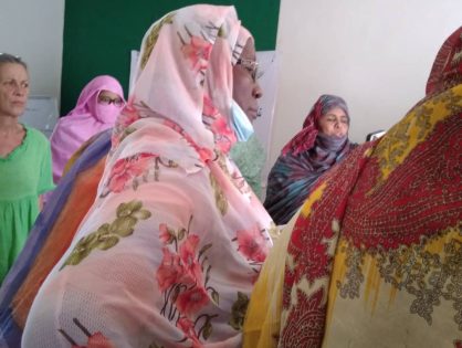 Women's empowerment in Mauritania